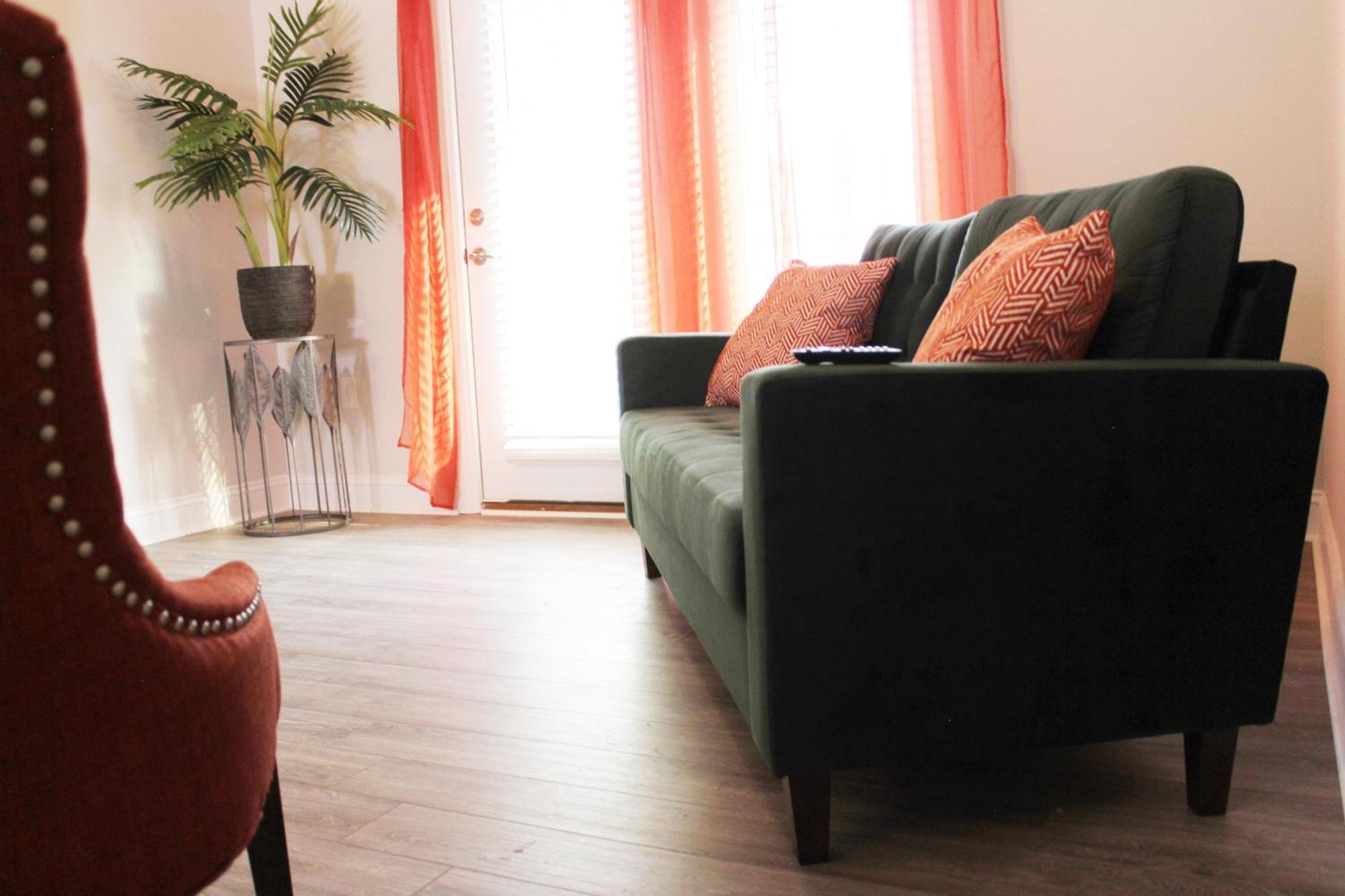 Quiet And Luxury Apartment - 10 Minutes From Ecu Winterville Ngoại thất bức ảnh